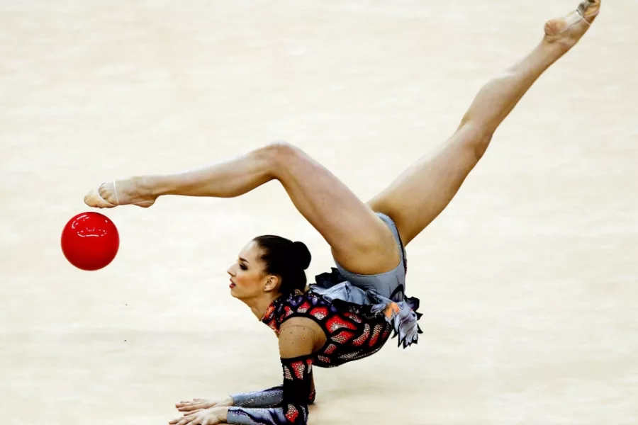 Gimnasia rítmica 