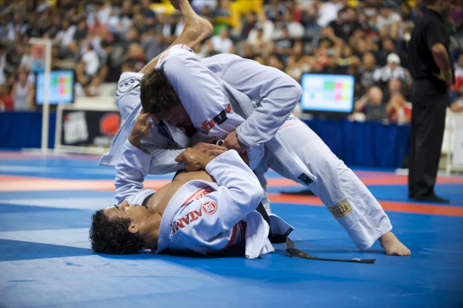 Jiu Jitsu