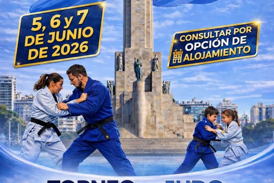 Judo en Gimnasia y Esgrima