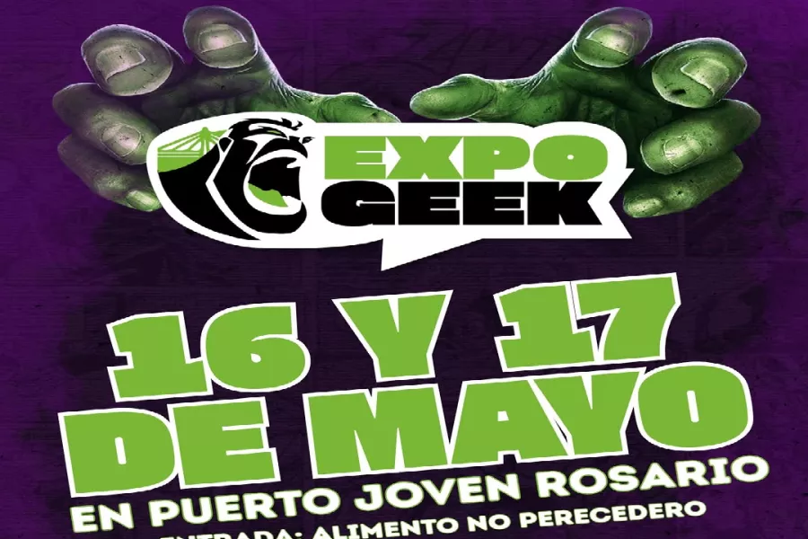 expo geek