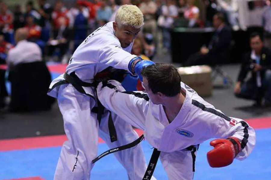 Taekwondo