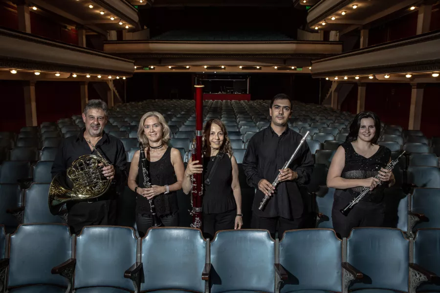 quinteto