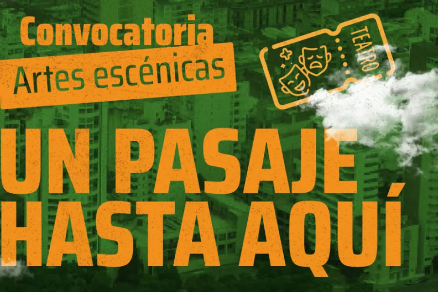 Un pasaje hasta aquí
