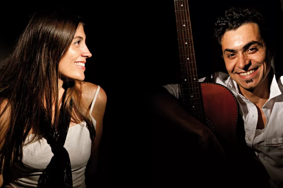 Duo Nocera Martinelli