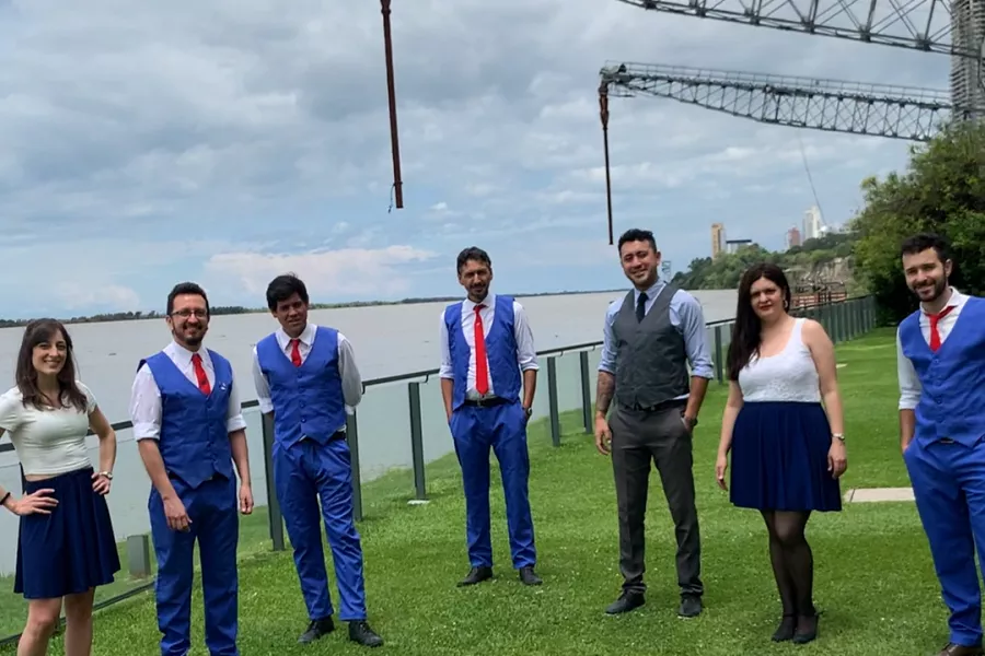 Orquesta Rosarina y Milonguera