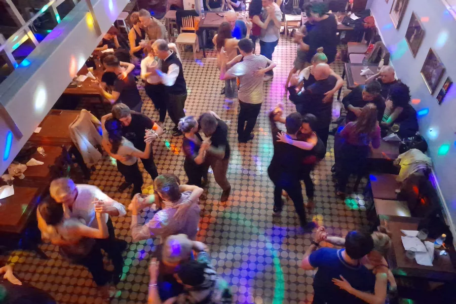 Milonga La Maga