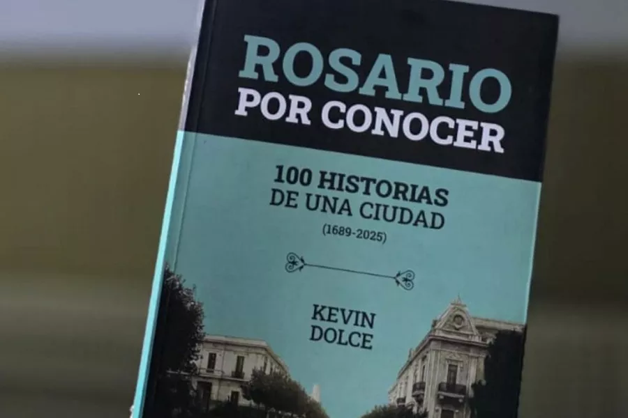 Libro Rosario por Conocer de Kevin Dolce