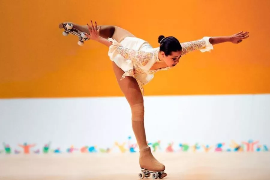 patin artistico