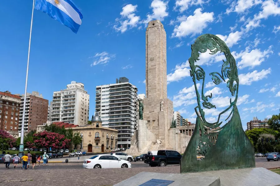 Monumento a la bandera