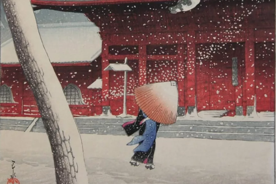 Japon siglos atras