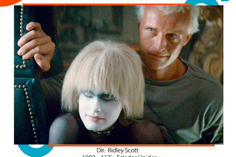 Cine Clú Blade Runner