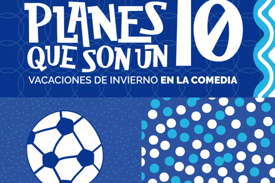 Vacaciones en La Comedia