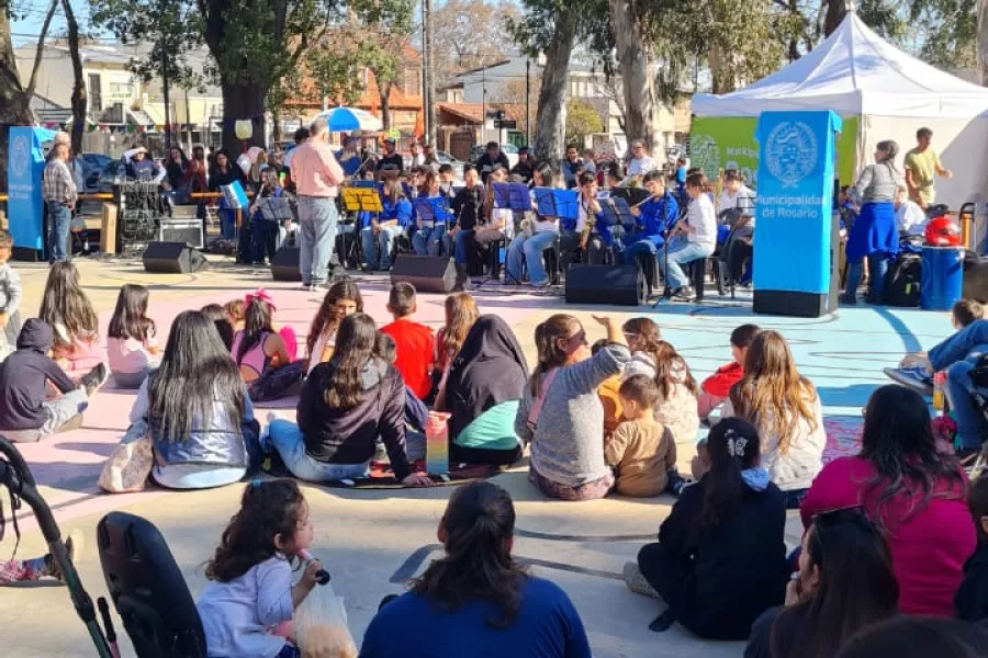 Bienvenidas Vacaciones en Plaza las Heras