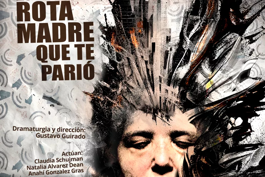 La rota madre que te parió