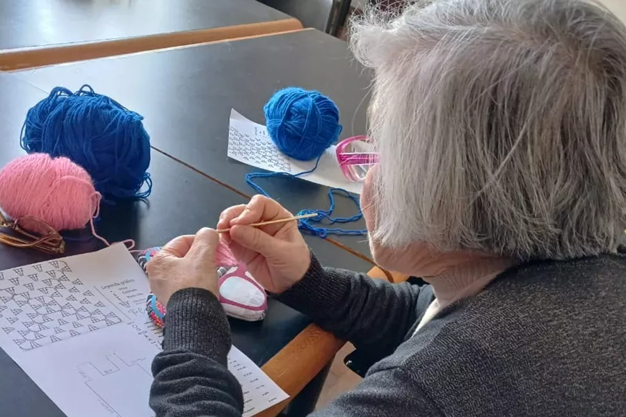 TEJIDO SOLIDARIO