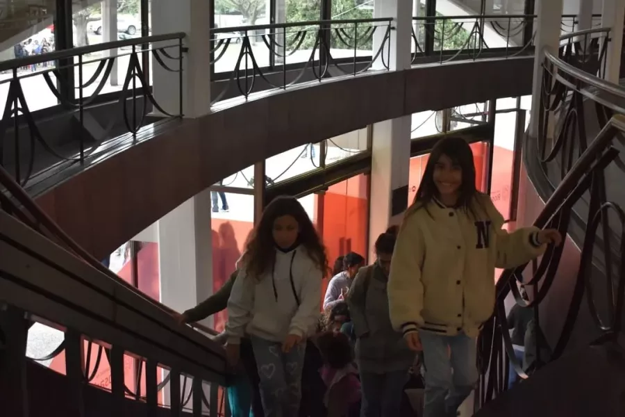 VACACIONES EN EL CAM