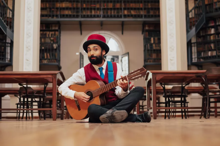 martin cuentos y canciones