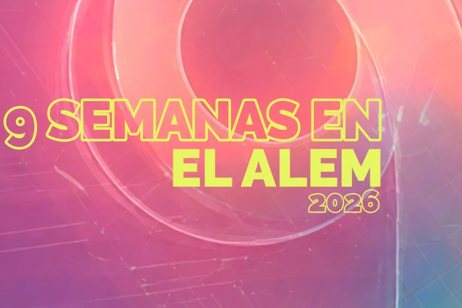 9 semanas en alem