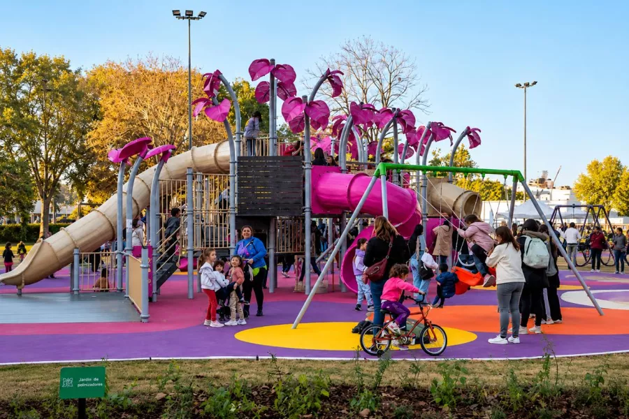 plaza mariano moreno