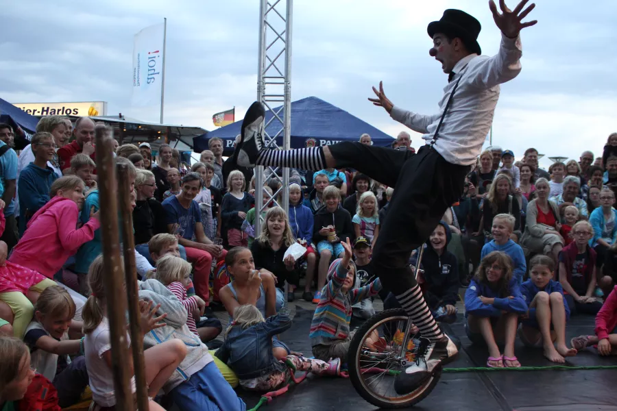 Circo de bolsillo
