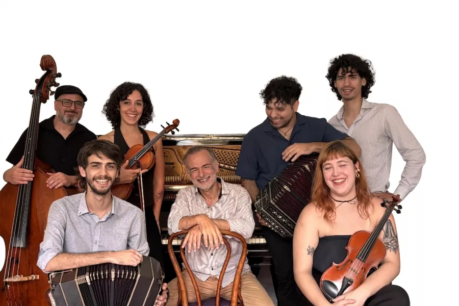 El Amarre Tango Orquesta