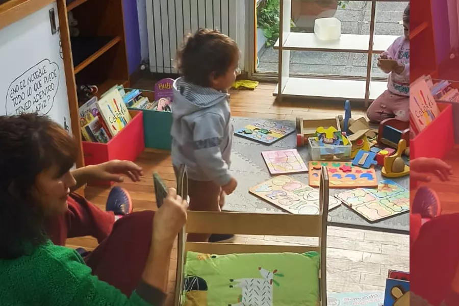  ENCUENTROS EN LA BEBETECA