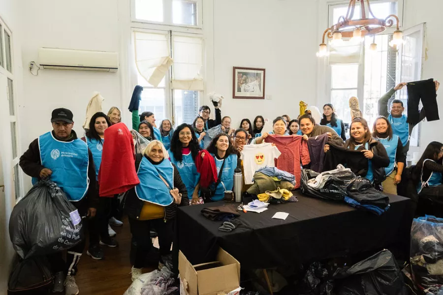voluntariado