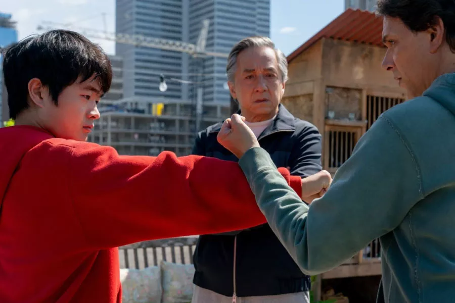 karate