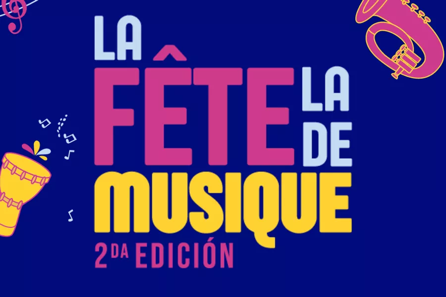 Fiesta de la música