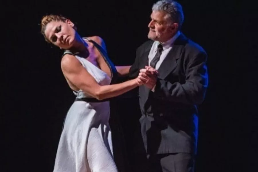 Ileana y Omar tango