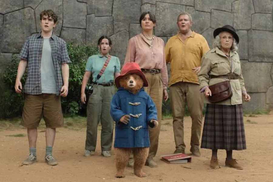 paddington