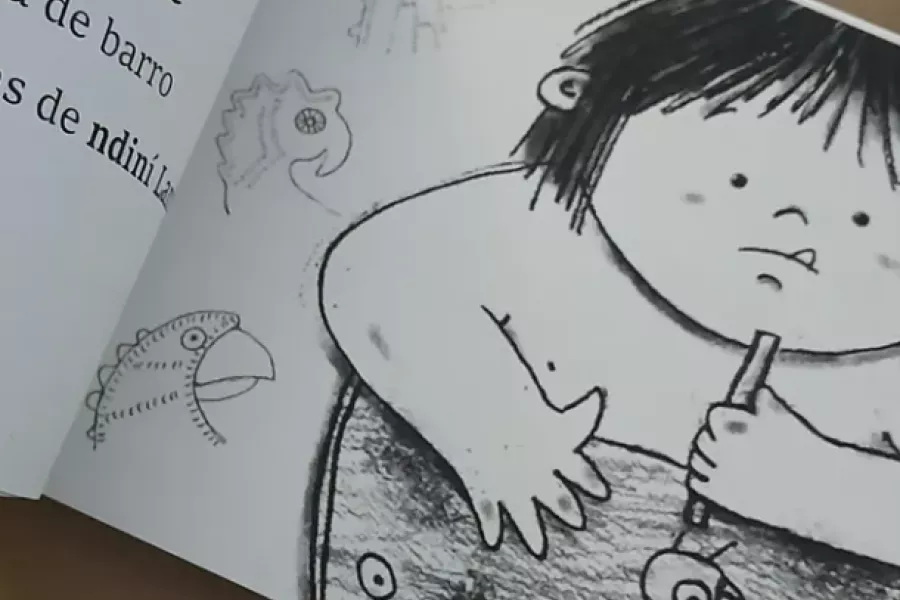 libro Pequeña Ortiga