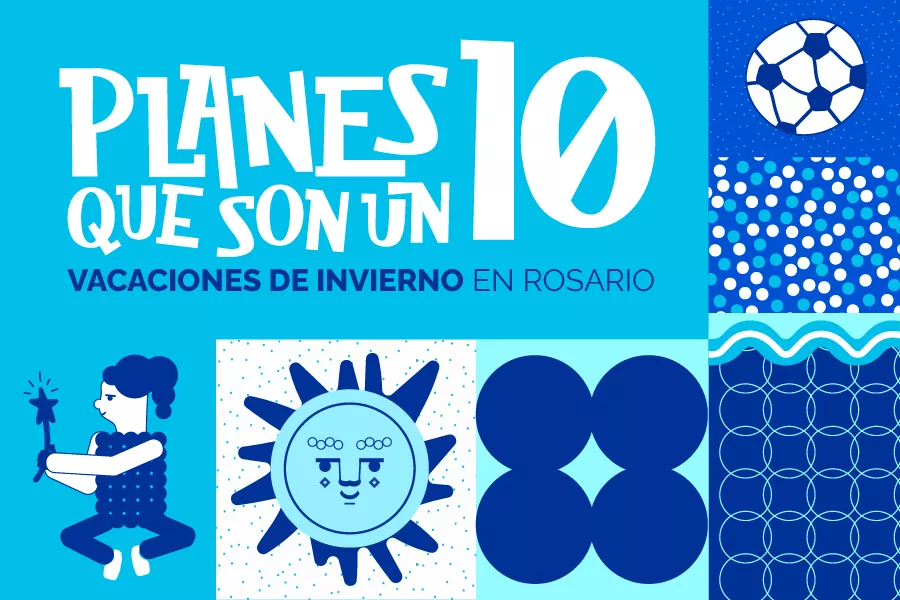 vacaciones. Planes que son un 10