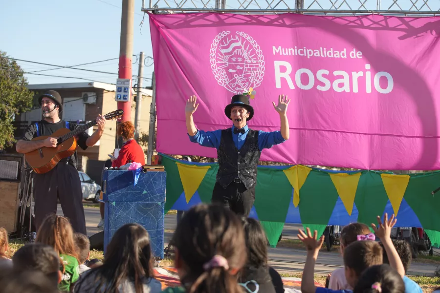 Espectáculo infantil