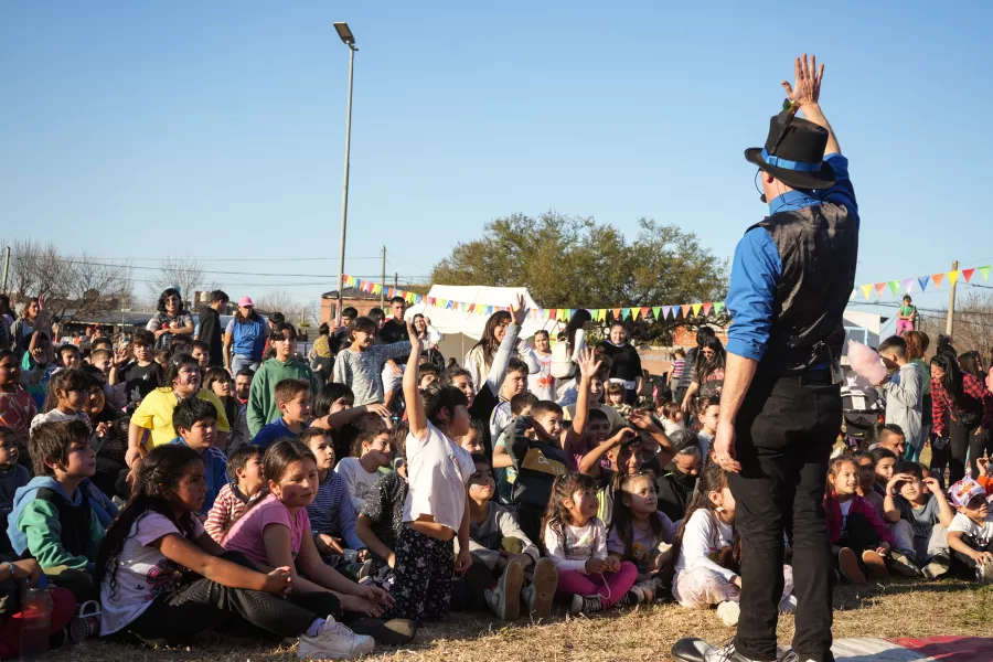 Espectáculo infantil