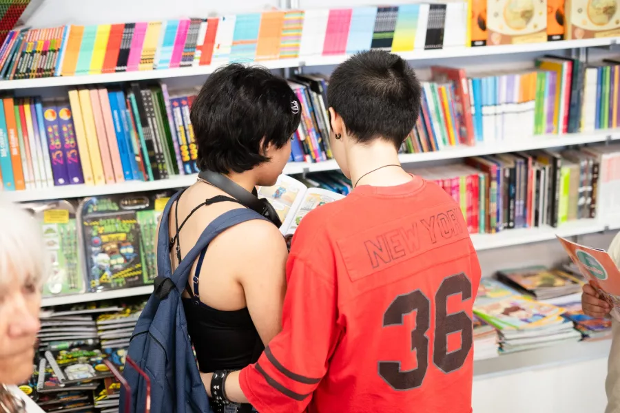 Feria del Libro