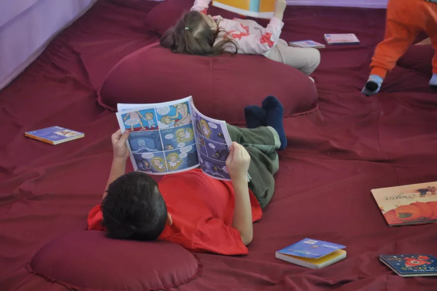 Feria del Libro 