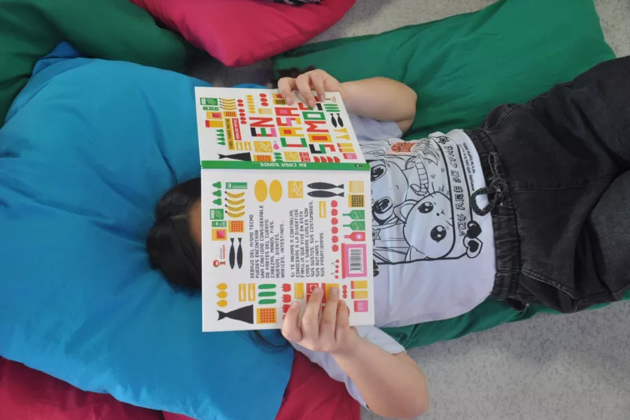 Feria del Libro 