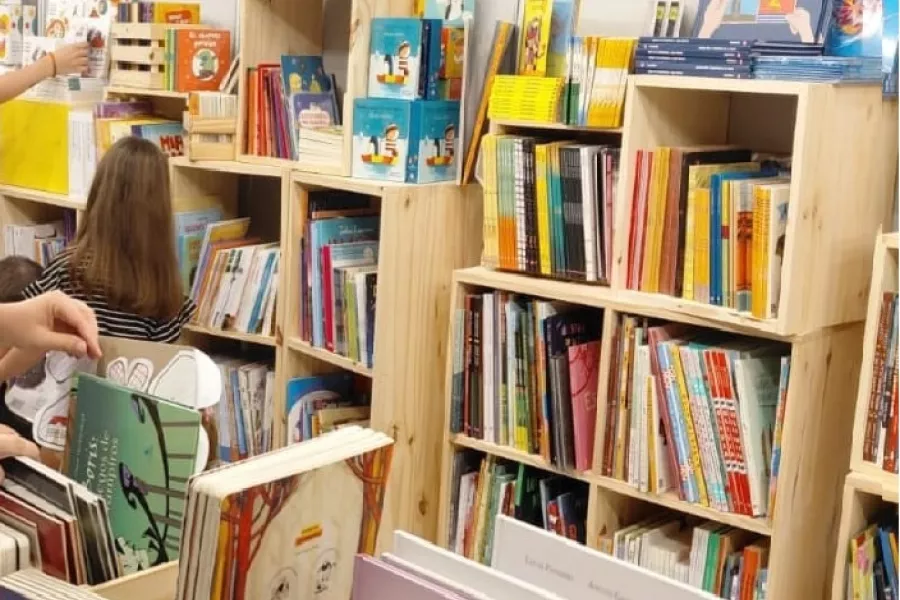 Feria del Libro 