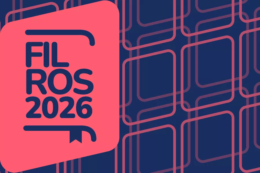 Logo Feria Internacional del Libro 2026