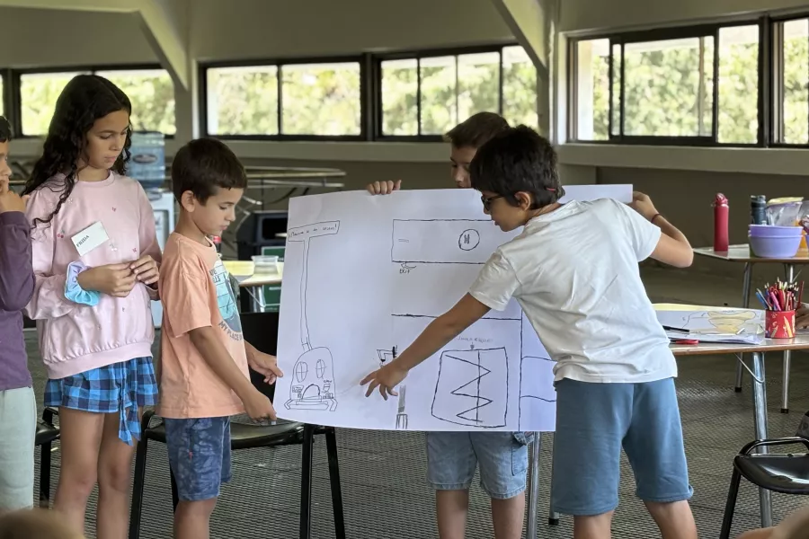 Treinta años del Proyecto Ciudad de las Niñas y los Niños
