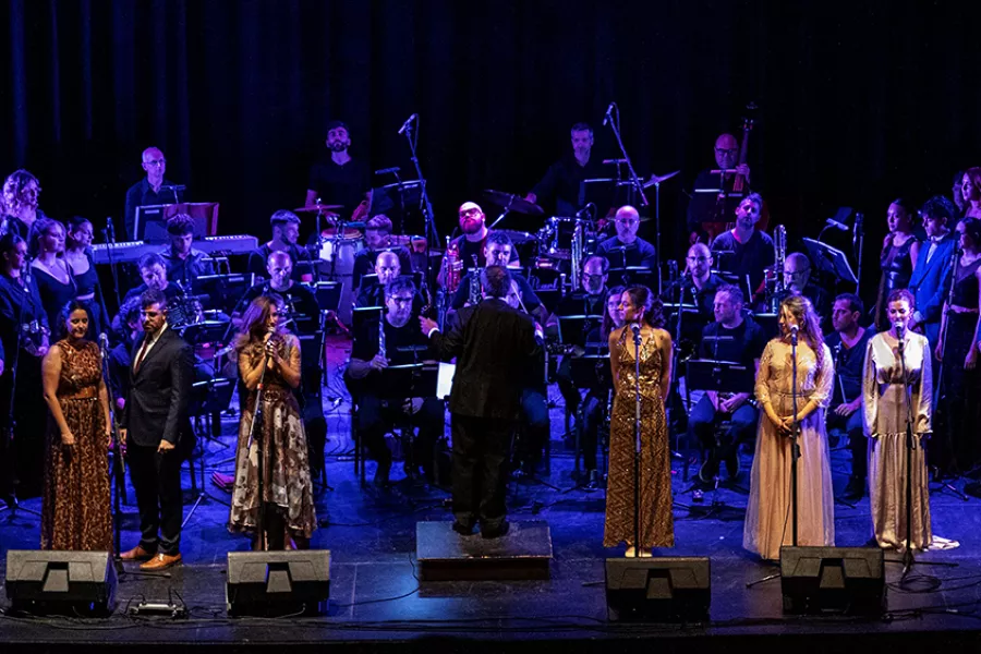 Música de musicales