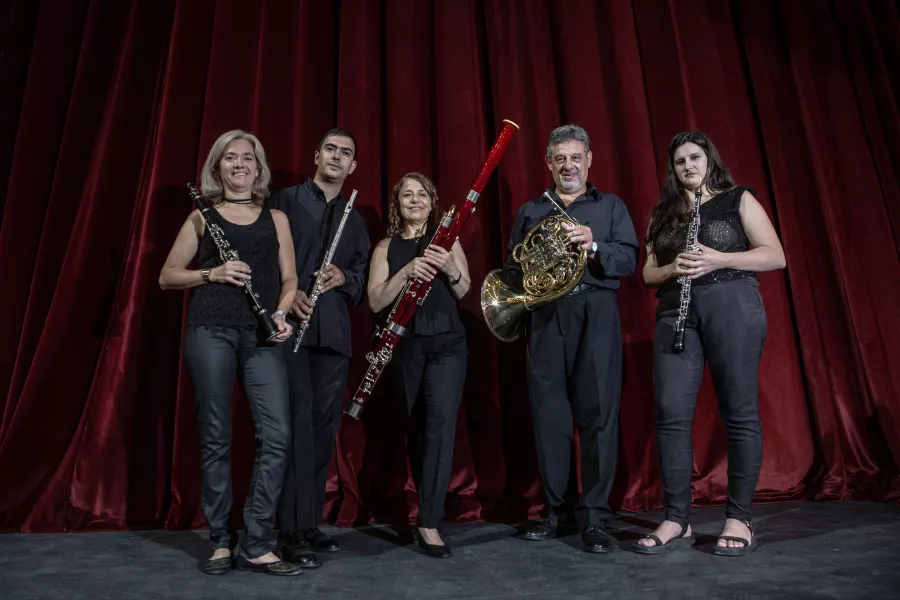 quinteto vientos