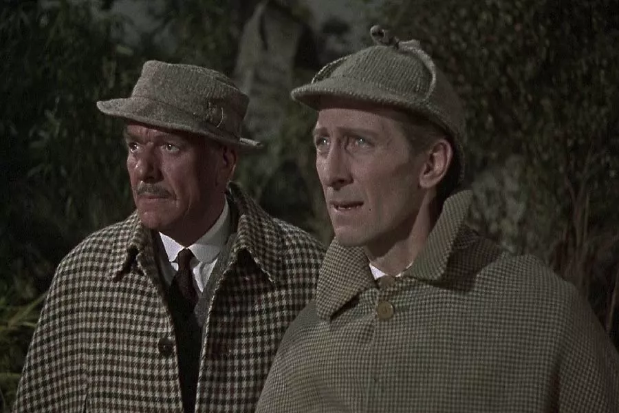 Fotograma El perro de los Baskervilles