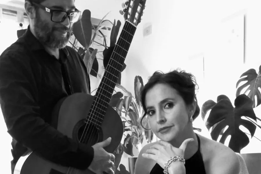 Sol de Lino & Agustín Bracco
