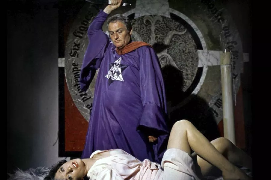 Fotograma la novia del diablo