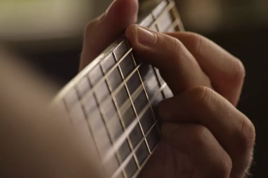 taller de guitarra