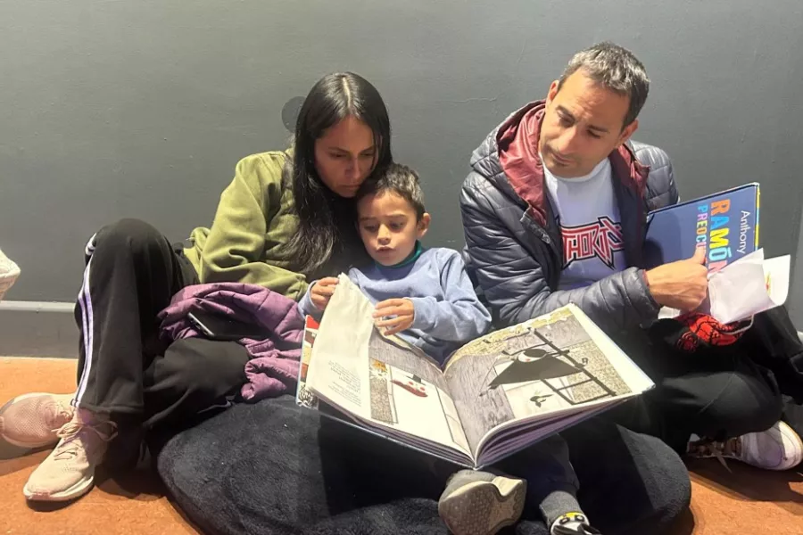 Infancias y lecturas 