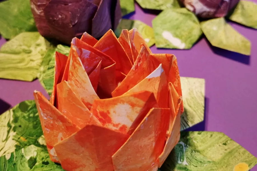 La Primavera en sus Flores