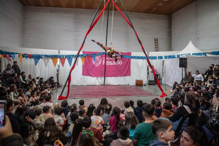 Danzas Urbans en el SUM del Distrito Noroeste